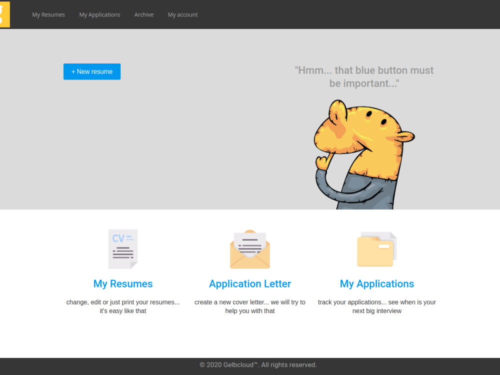 gelbcloud_first_page